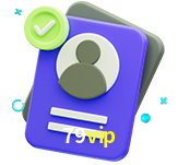 Tornar-se um membro do 79vip é muito simples