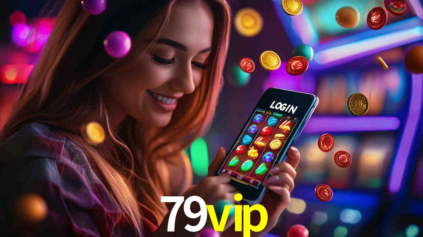 79vip - Atmosfera Tradicional De Cassino! - 79vip.com