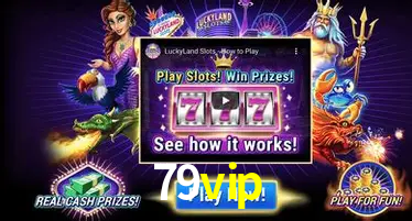 Descubra o Mundo do Cassino Online com 79vip
