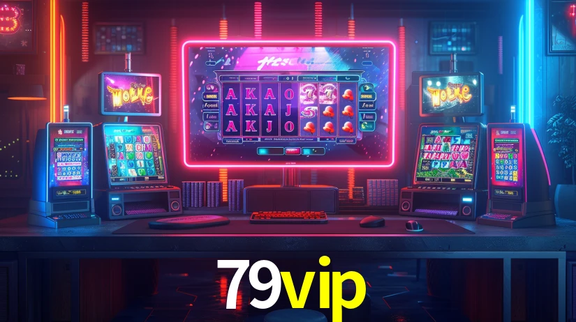 Sinta a adrenalina dos jogos de cassino com 79vip