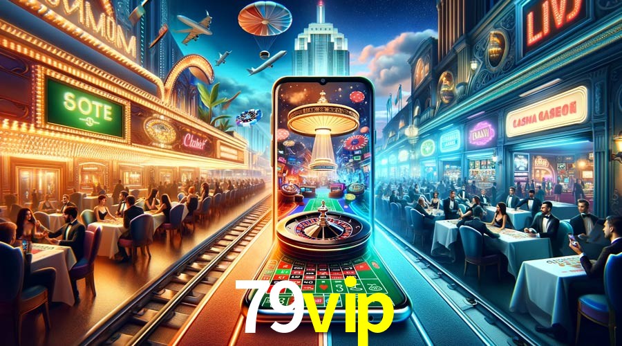 APP oficial da 79vip para mobile