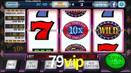 Descubra a Magia dos Jogos de Arcade no 79vip