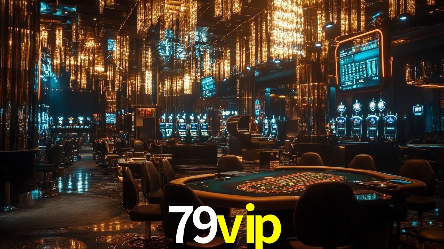 79vip: A Experiência de Casino com Jogos de Mesa ao Vivo