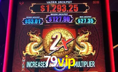 Descubra o Mundo do Cassino Online com 79vip
