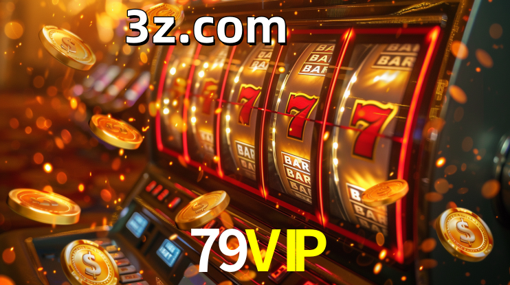 Melhores Jogos de Slots no 79VIP 🍀